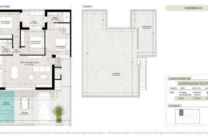 New Build - Town House - Alhama De Murcia - Condado De Alhama