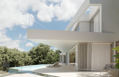 New Build - Detached Villa - Altea - Altea Hills