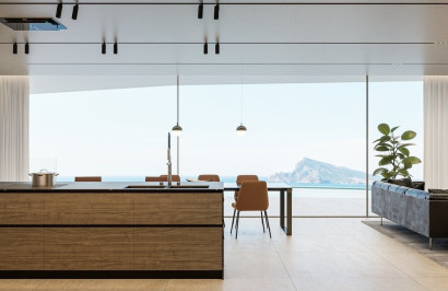 New Build - Detached Villa - Altea - Altea Hills