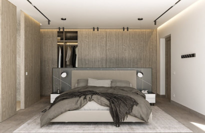New Build - Detached Villa - Altea - Altea Hills
