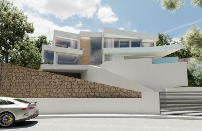 New Build - Detached Villa - Altea - Altea Hills