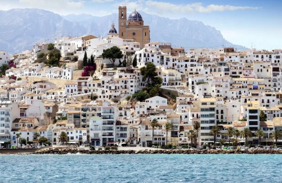New Build - Detached Villa - Altea - Altea Hills