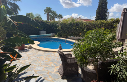 Resale - Detached Villa - Rojales - Lo Pepin