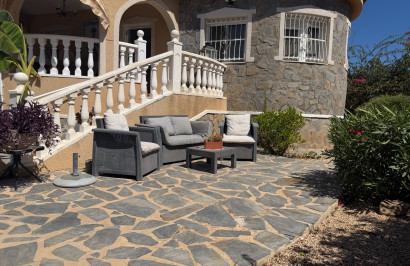 Resale - Detached Villa - Rojales - Lo Pepin