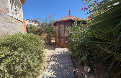 Resale - Detached Villa - Rojales - Lo Pepin
