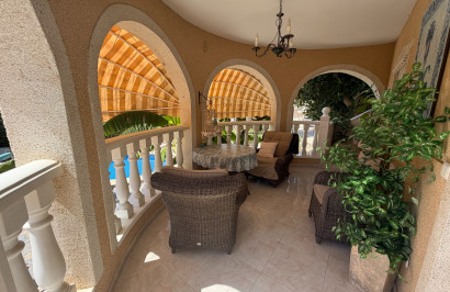 Resale - Detached Villa - Rojales - Lo Pepin
