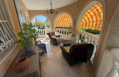 Resale - Detached Villa - Rojales - Lo Pepin