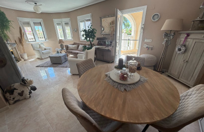 Resale - Detached Villa - Rojales - Lo Pepin