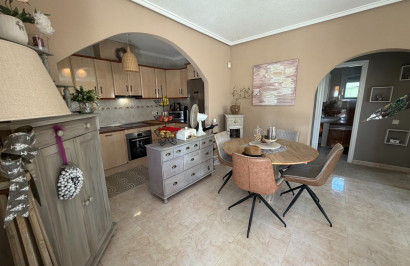 Resale - Detached Villa - Rojales - Lo Pepin