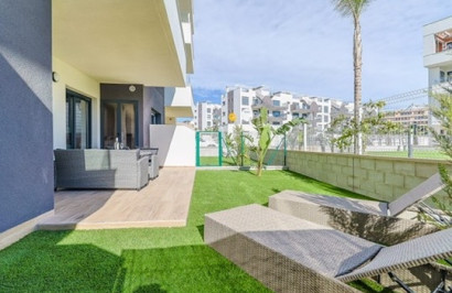Resale - Apartment / Flat - Orihuela Costa - Las Filipinas