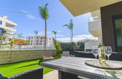 Resale - Apartment / Flat - Orihuela Costa - Las Filipinas