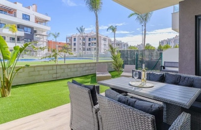 Resale - Apartment / Flat - Orihuela Costa - Las Filipinas