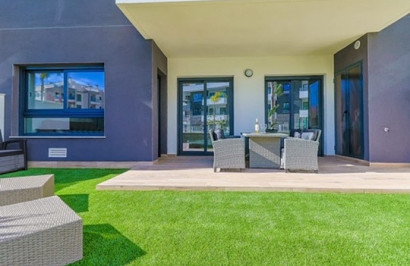 Resale - Apartment / Flat - Orihuela Costa - Las Filipinas