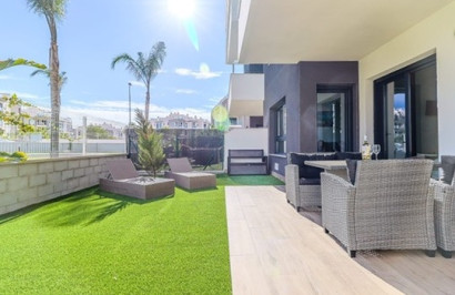 Resale - Apartment / Flat - Orihuela Costa - Las Filipinas
