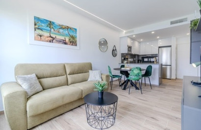 Resale - Apartment / Flat - Orihuela Costa - Las Filipinas