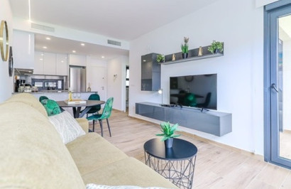 Resale - Apartment / Flat - Orihuela Costa - Las Filipinas