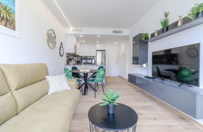 Resale - Apartment / Flat - Orihuela Costa - Las Filipinas