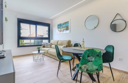 Resale - Apartment / Flat - Orihuela Costa - Las Filipinas