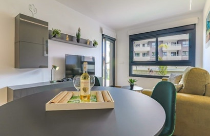 Resale - Apartment / Flat - Orihuela Costa - Las Filipinas