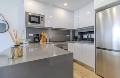 Resale - Apartment / Flat - Orihuela Costa - Las Filipinas