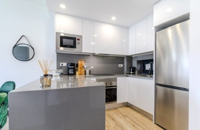 Resale - Apartment / Flat - Orihuela Costa - Las Filipinas