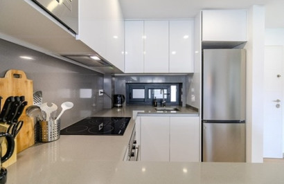 Resale - Apartment / Flat - Orihuela Costa - Las Filipinas
