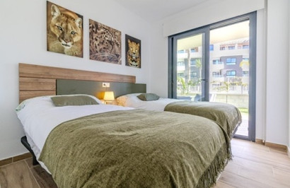 Resale - Apartment / Flat - Orihuela Costa - Las Filipinas