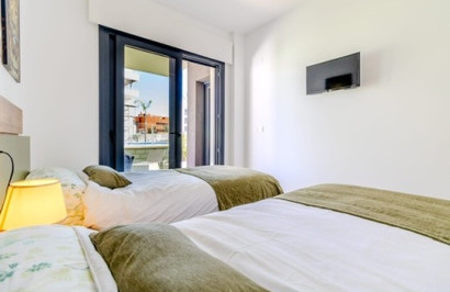 Resale - Apartment / Flat - Orihuela Costa - Las Filipinas