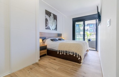 Resale - Apartment / Flat - Orihuela Costa - Las Filipinas