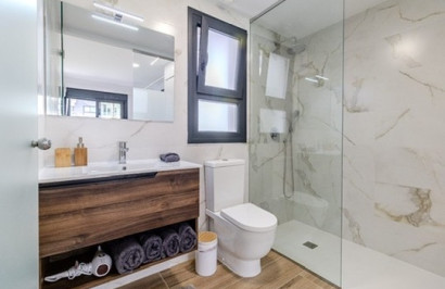 Resale - Apartment / Flat - Orihuela Costa - Las Filipinas