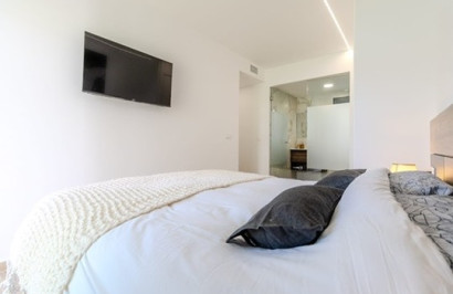 Resale - Apartment / Flat - Orihuela Costa - Las Filipinas