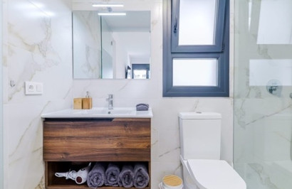 Resale - Apartment / Flat - Orihuela Costa - Las Filipinas