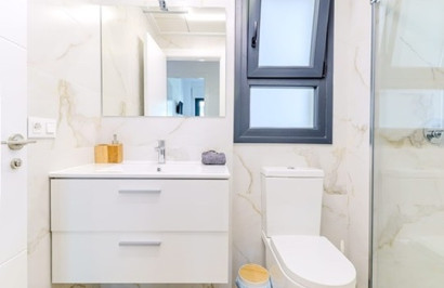 Resale - Apartment / Flat - Orihuela Costa - Las Filipinas