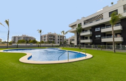 Resale - Apartment / Flat - Orihuela Costa - Las Filipinas