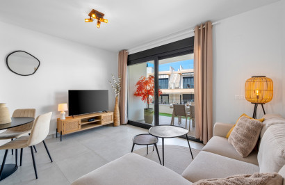 Resale - Apartment / Flat - Orihuela Costa - Villamartín