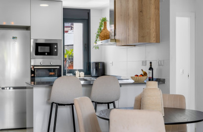 Resale - Apartment / Flat - Orihuela Costa - Villamartín