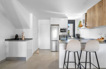 Resale - Apartment / Flat - Orihuela Costa - Villamartín