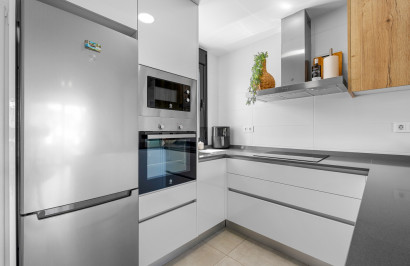 Resale - Apartment / Flat - Orihuela Costa - Villamartín
