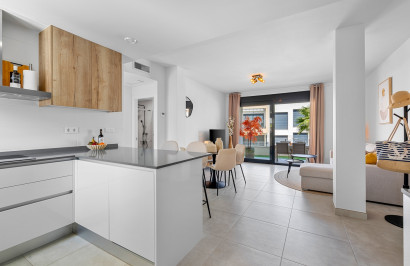 Resale - Apartment / Flat - Orihuela Costa - Villamartín