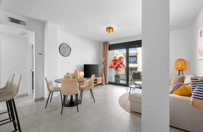 Resale - Apartment / Flat - Orihuela Costa - Villamartín
