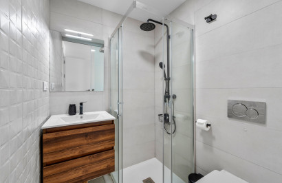 Resale - Apartment / Flat - Orihuela Costa - Villamartín