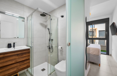 Resale - Apartment / Flat - Orihuela Costa - Villamartín