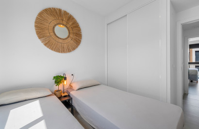Resale - Apartment / Flat - Orihuela Costa - Villamartín