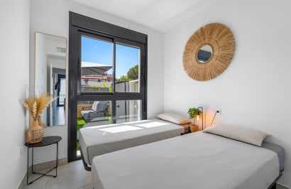 Resale - Apartment / Flat - Orihuela Costa - Villamartín