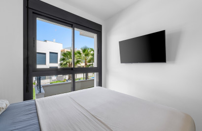 Resale - Apartment / Flat - Orihuela Costa - Villamartín