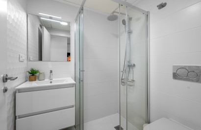 Resale - Apartment / Flat - Orihuela Costa - Villamartín