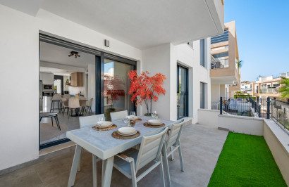 Resale - Apartment / Flat - Orihuela Costa - Villamartín