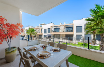 Resale - Apartment / Flat - Orihuela Costa - Villamartín