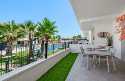 Resale - Apartment / Flat - Orihuela Costa - Villamartín