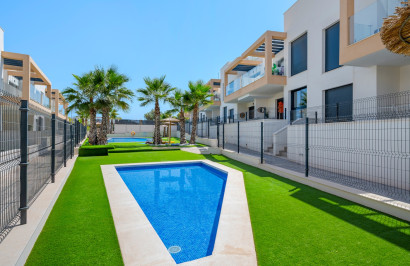 Resale - Apartment / Flat - Orihuela Costa - Villamartín